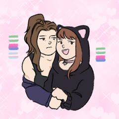 Flat color
