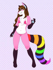 Full color + simple bg